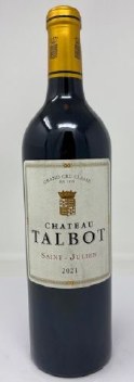 Chateau Talbot 2021 Bordeaux